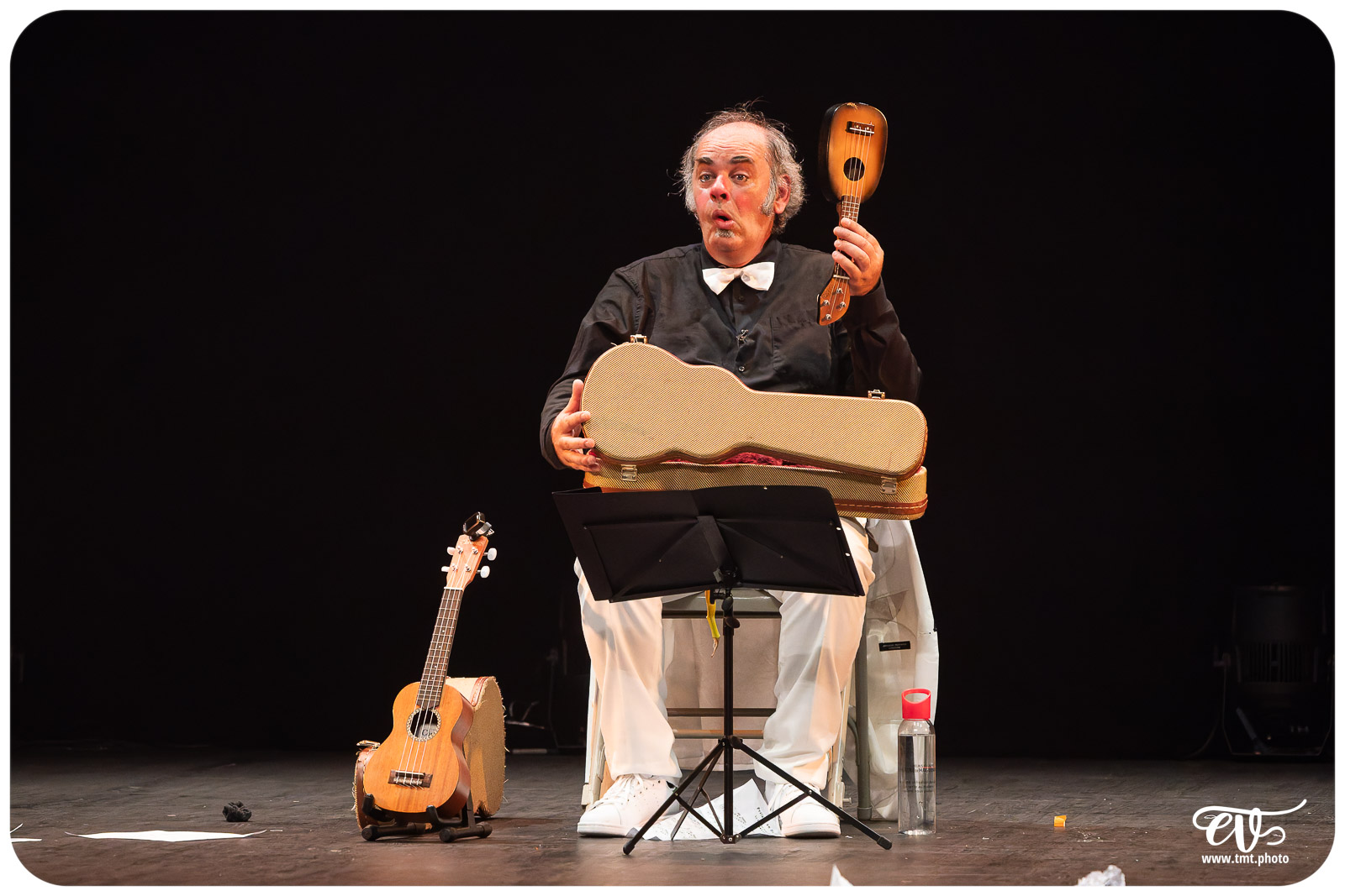 LE GRAND ORCHESTRE DE POCHE (CIE GORGOMAR)